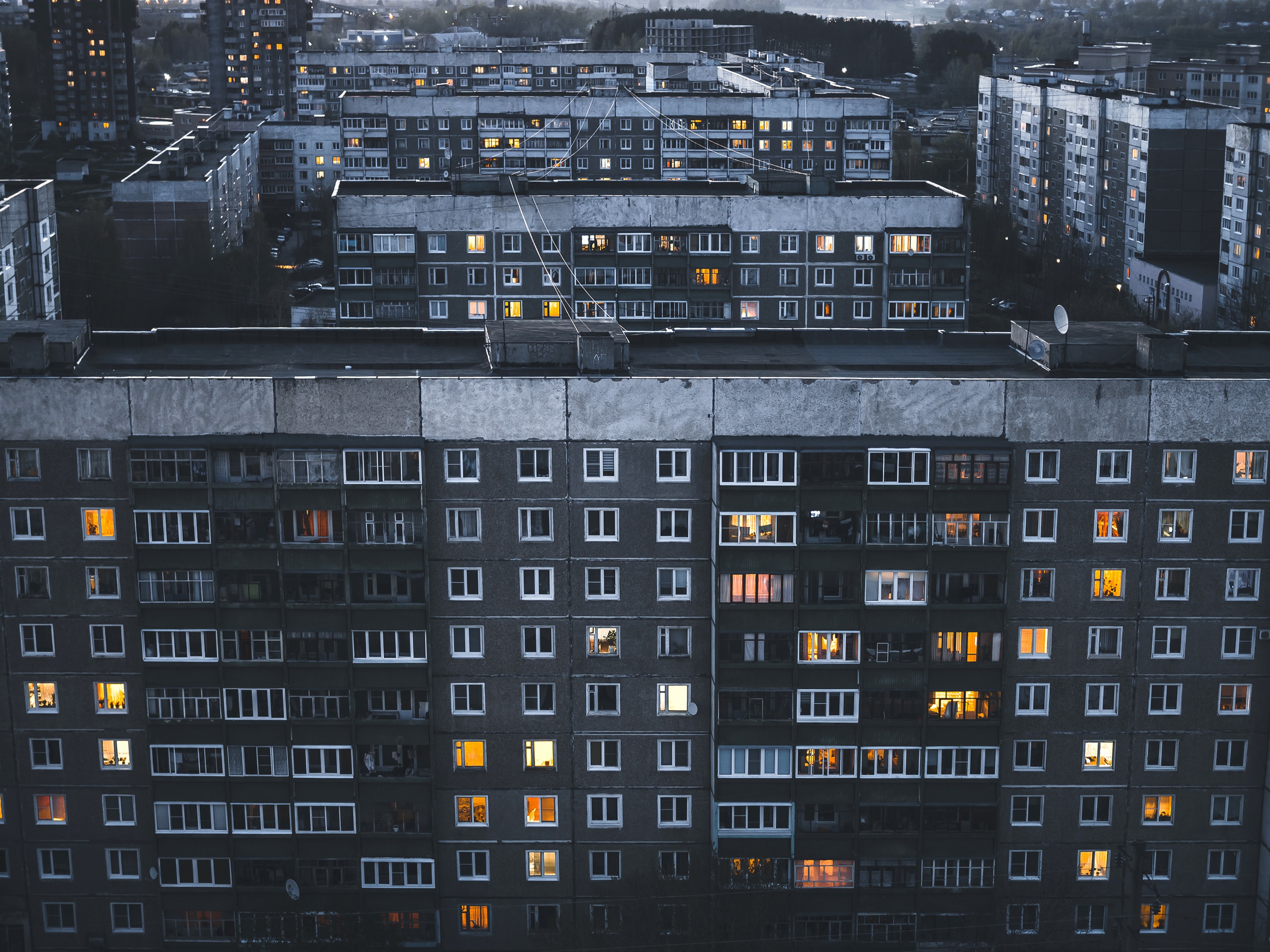 Alquiler de apartamentos